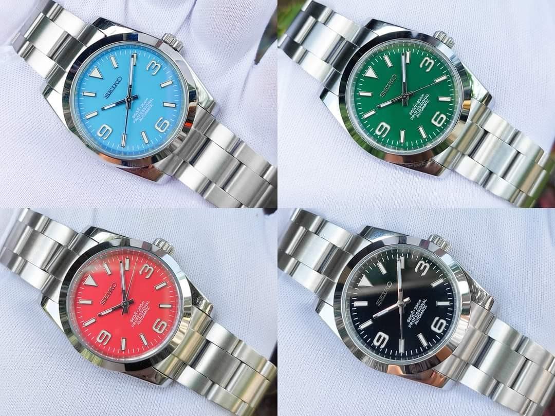 Homage oyster perpetual best sale