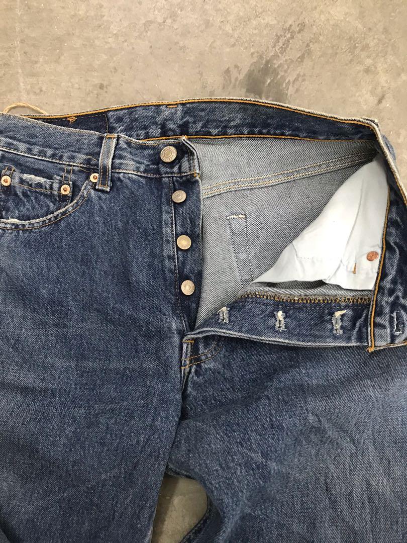 Seluar jeans 2025 levis 501