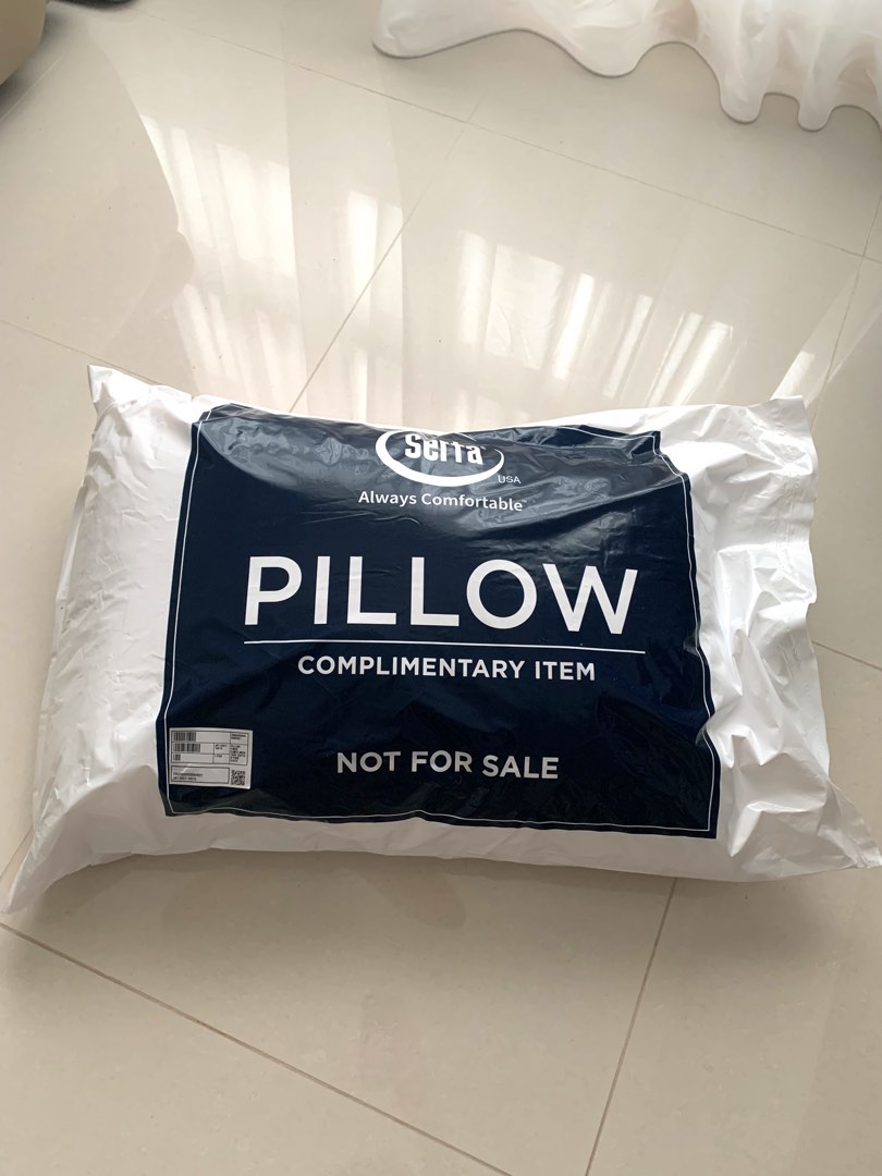 serta perfect curve pillow