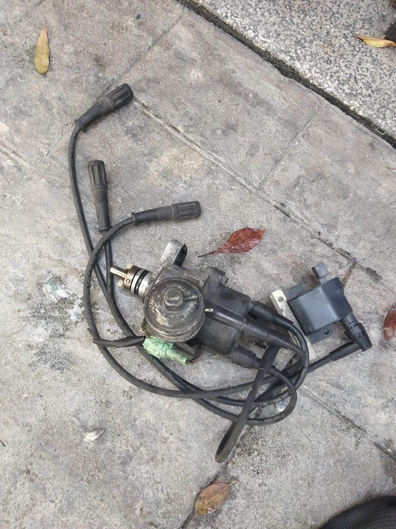 Set distributor kancil 850, Auto Accessories on Carousell