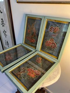 wooden carvings and frames Collection item 1
