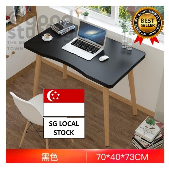 SG FREE 70cm x 40cm Study Table Computer Desk Office