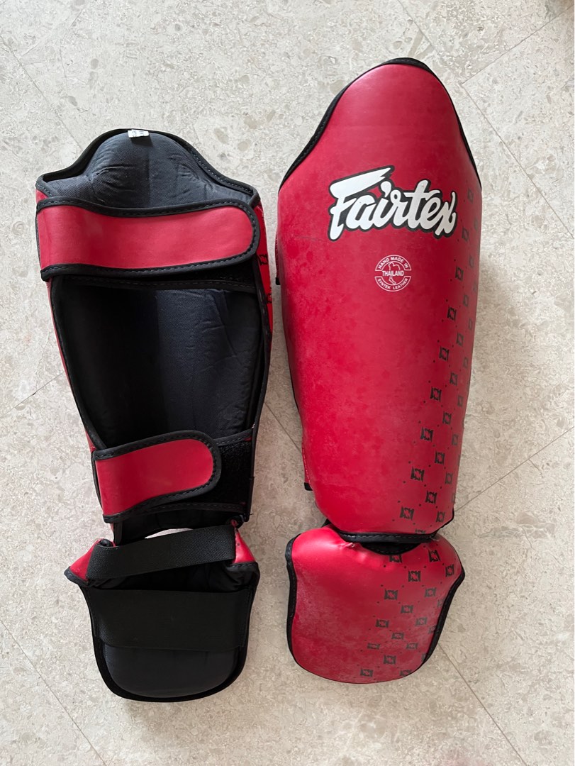 Shin Guard, Sports Equipment, Other Sports Equipment and Supplies on