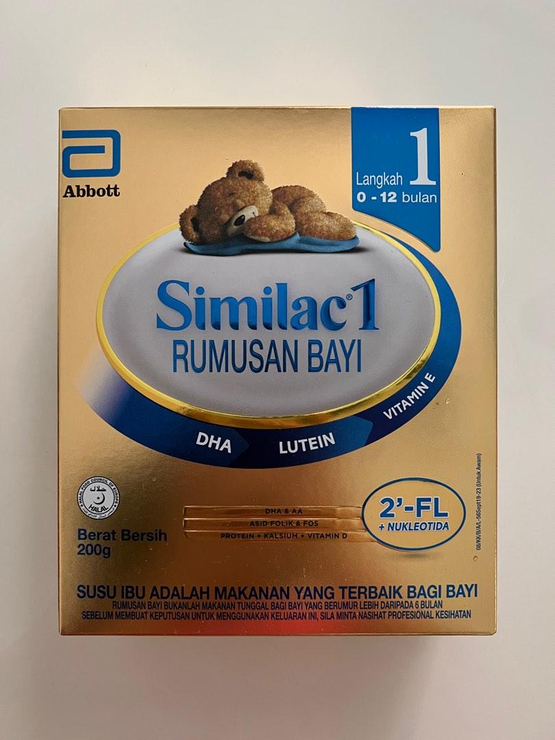 Similac step 1 200g hot sale