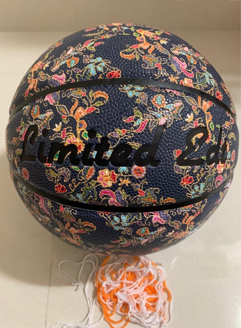 Singapore Basketball (Batik Design), Sports Equipment, Sports & Games