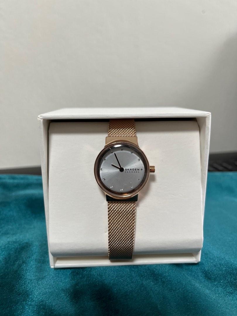 ladies skagen watches