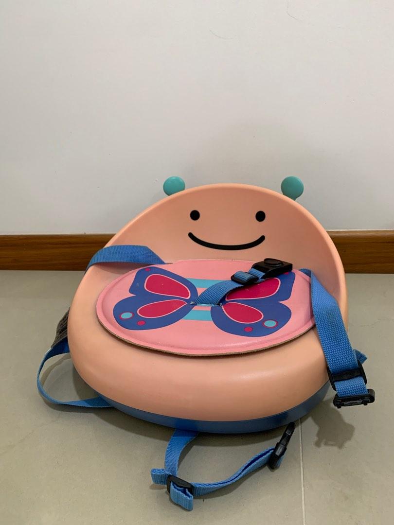 Skip hop zoo booster seat on sale