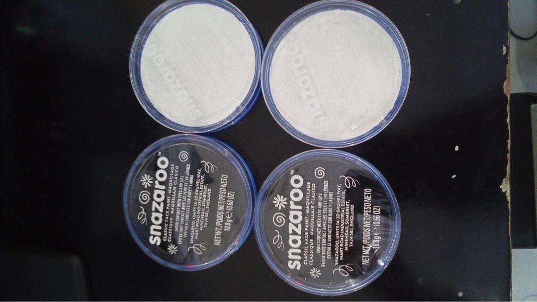 Snazaroo facepaint 18ml (Category: Face Care) located in Pasay City. Submitted by shirley.manacsa (Listing ID 1186757843, Image 1). Description: .