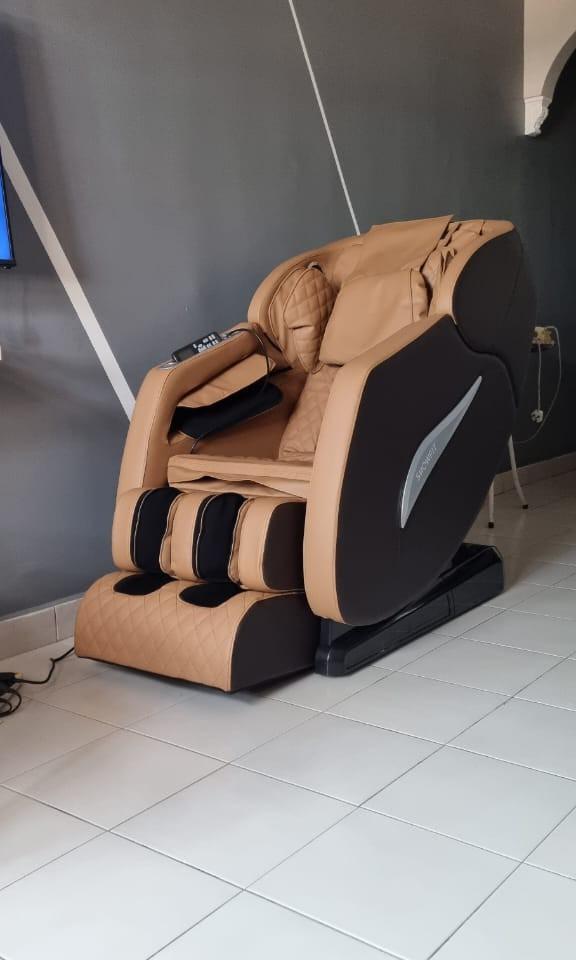 snowfit massage chair