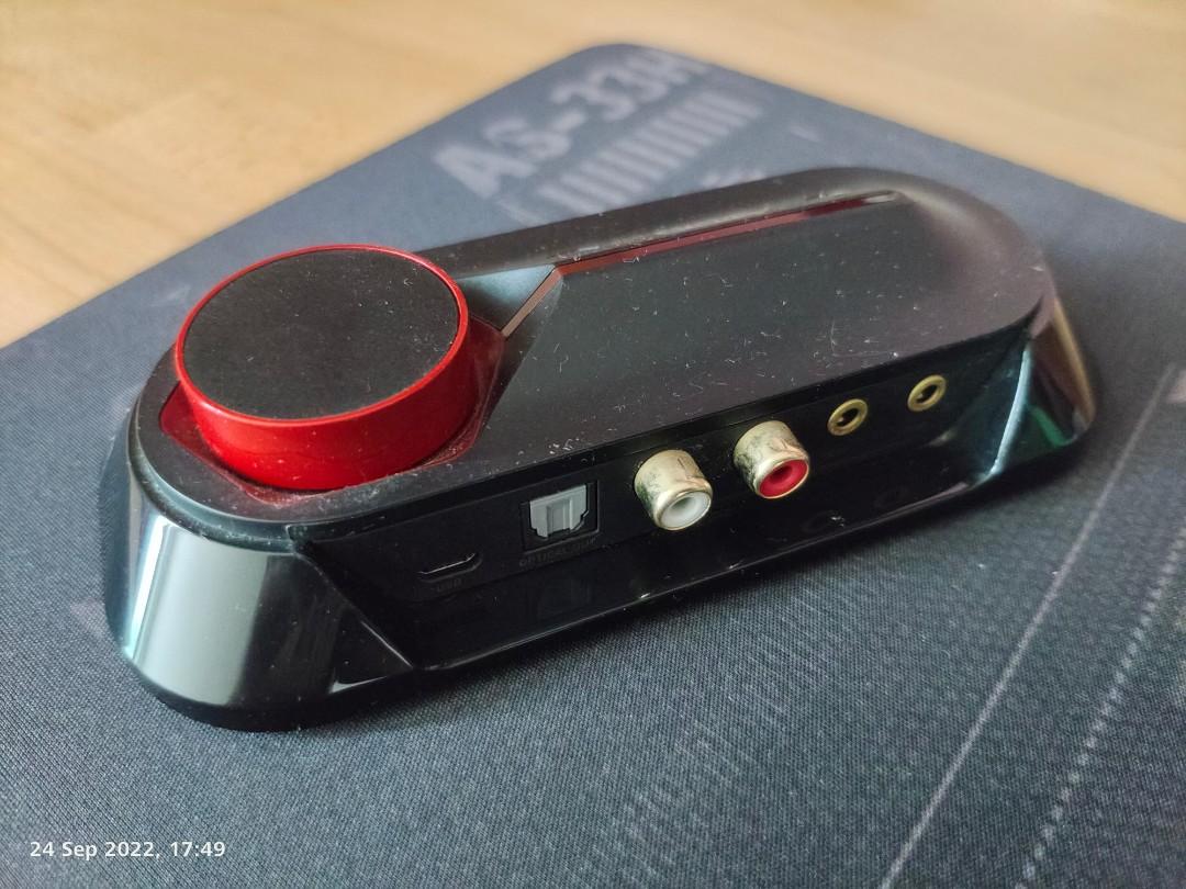 Sound Blaster Omni Surround 5.1, Audio, Soundbars, Speakers
