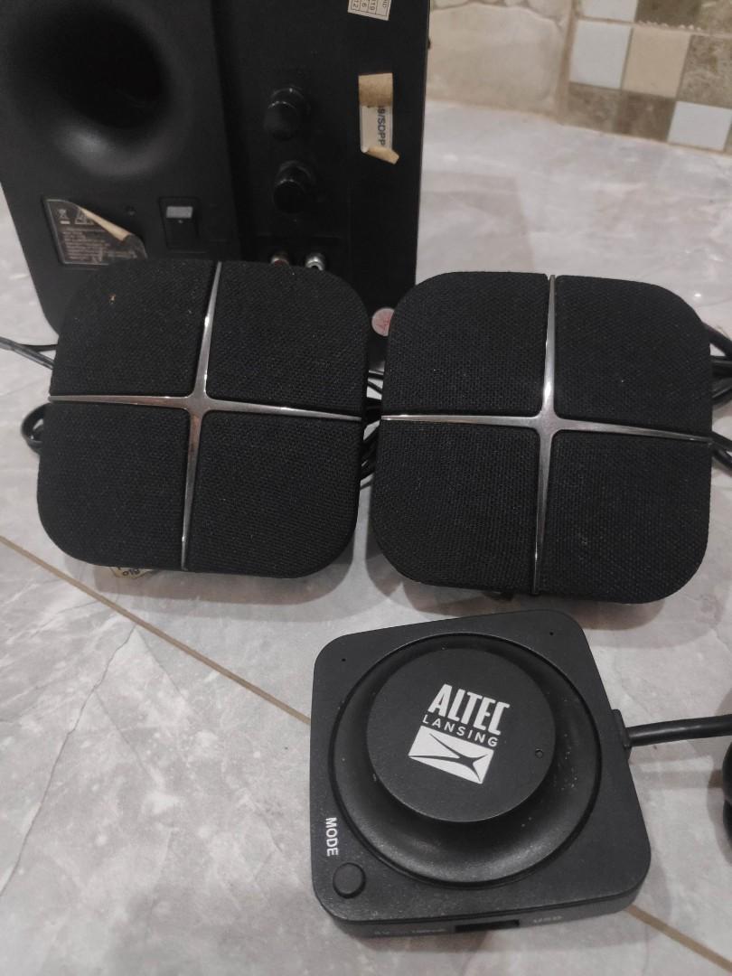 Altec store lansing 3512ft