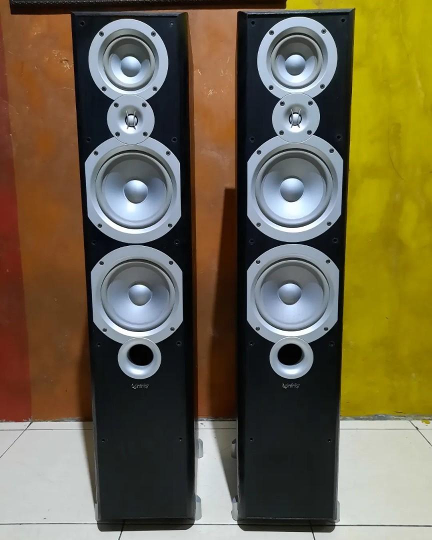 Speaker Infinity primus P363 Elektronik Audio di Carousell