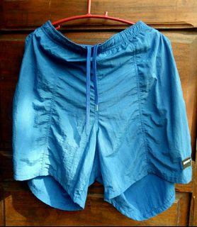 Speedo blue swim shorts