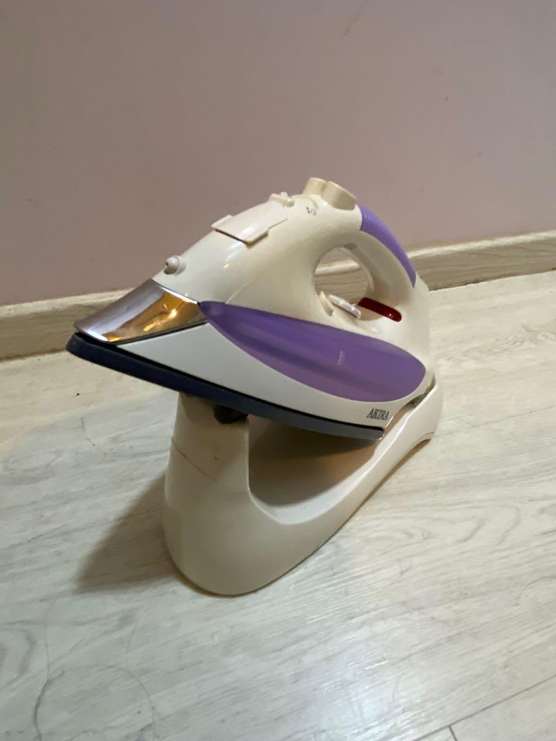 Steam Iron with Iron board, TV & Home Appliances, Irons & Steamers on ...