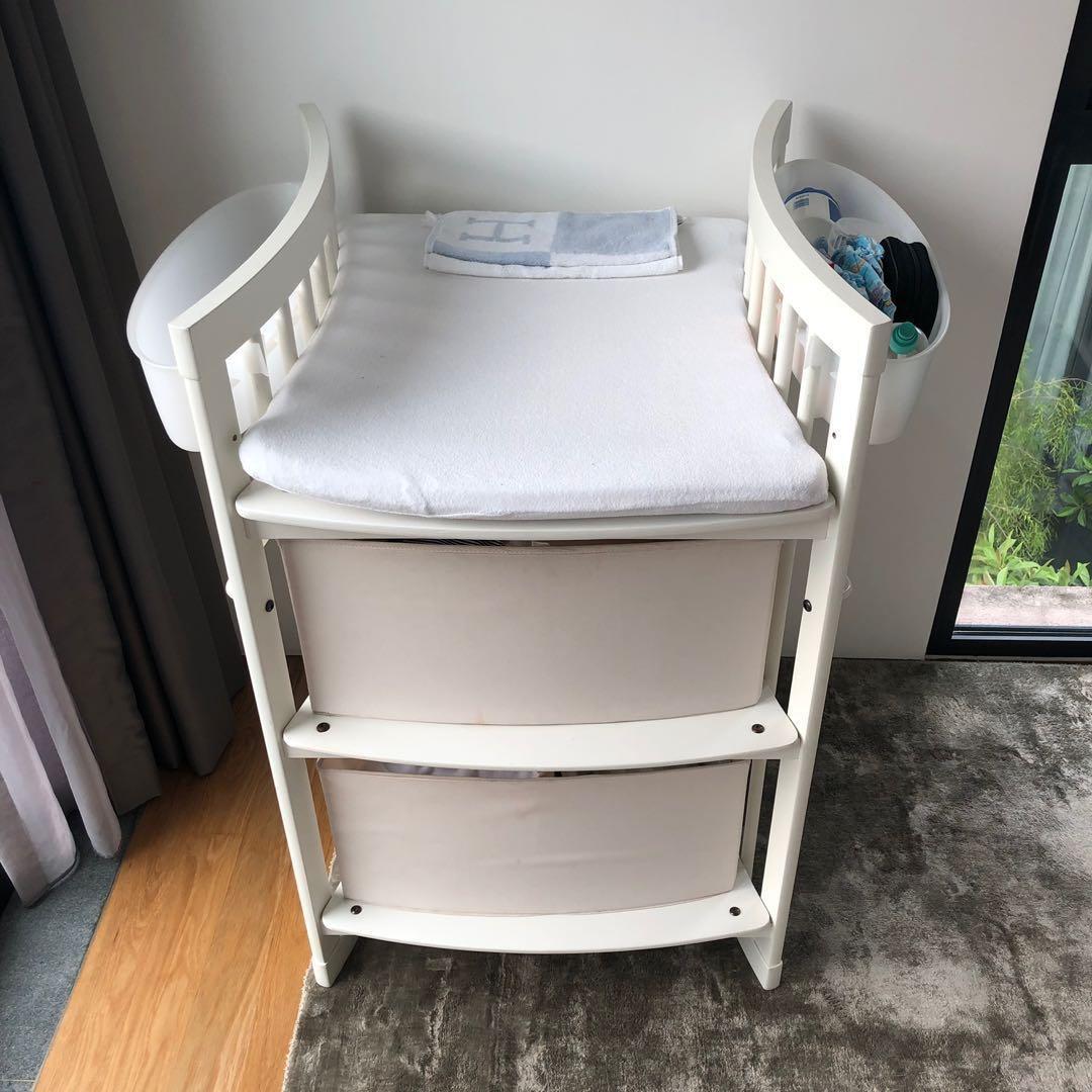 Stokke care changing table best sale