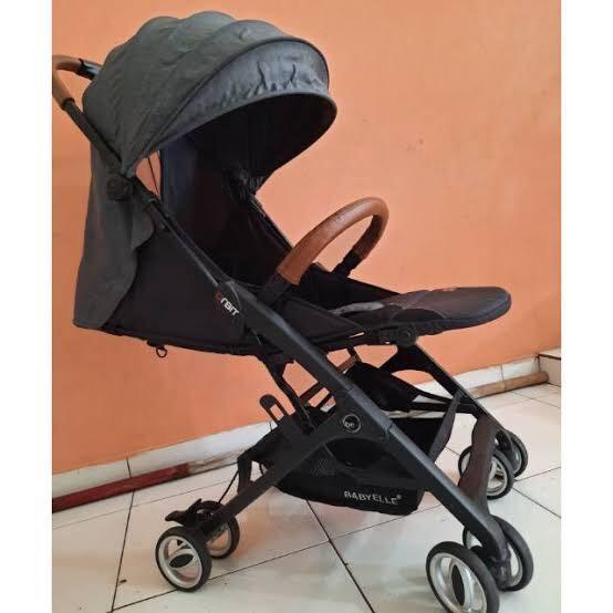 Harga stroller baby 2025 elle orbit