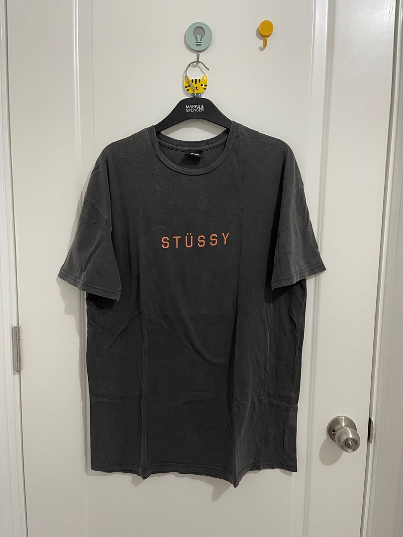 Stussy 1980 shirt, Men's Fashion, Tops & Sets, Tshirts & Polo Shirts on ...