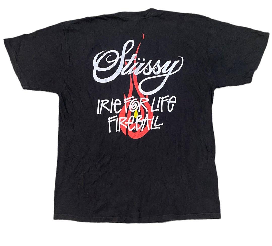 Stussy fireball hoodie new arrivals
