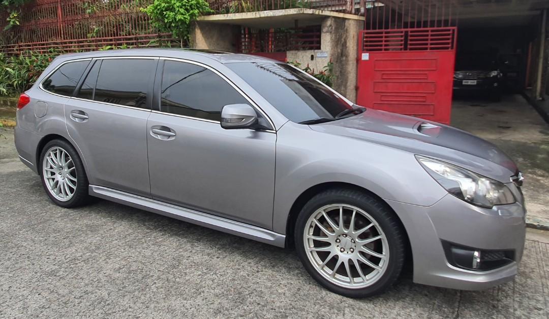 Subaru Legacy 2.5 Gt Wagon Auto, Cars For Sale, Used Cars On Carousell