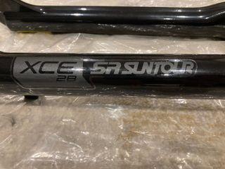 Suntour XCE MTB 29er fork Coil Type