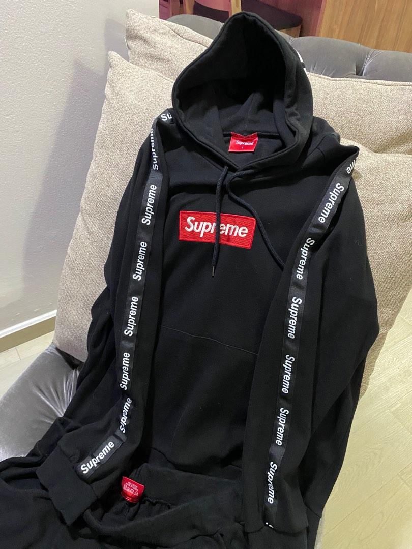 Supreme Hoodie n jogger pants