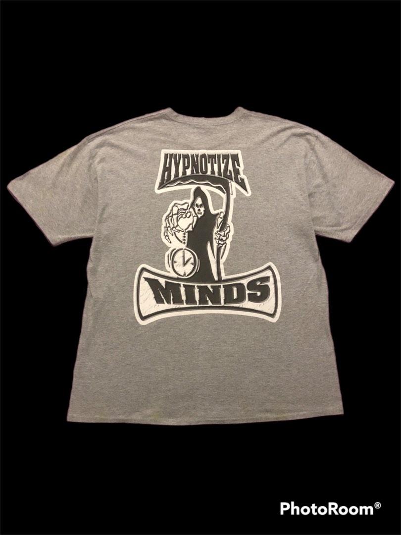 Supreme X hypnotize minds Men s Fashion Tops Sets Tshirts