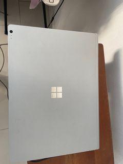 Surface book 2 13.5inch 8GB ram