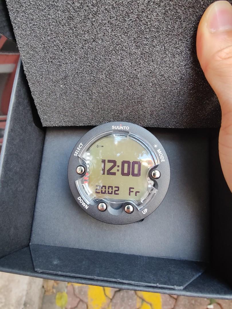 Suunto Zoop Novo Dive Computer Brand New, Mobile Phones & Gadgets