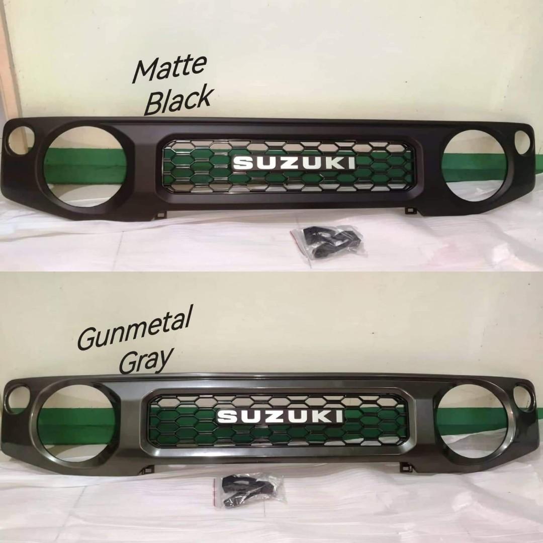 Suzuki jimny jb74 honeycomb girll, Car Parts & Accessories, Body Parts