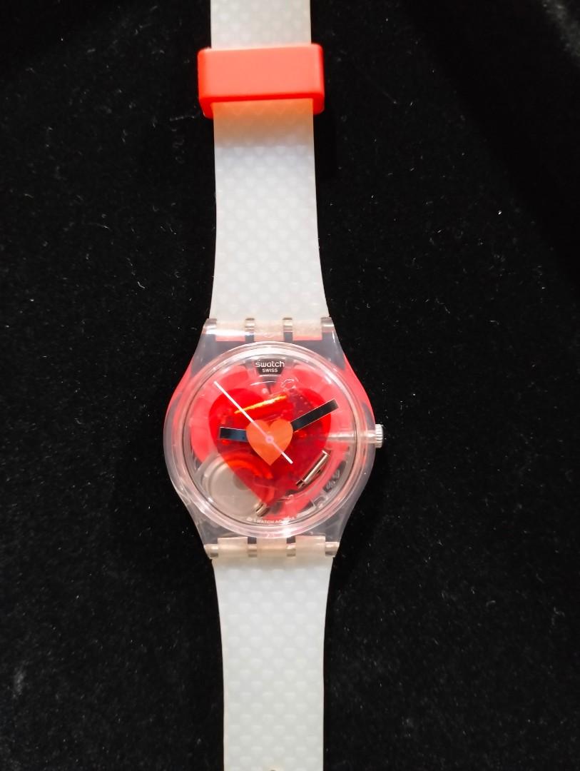 Swatch Triple Love Valentine Special Edition 2019