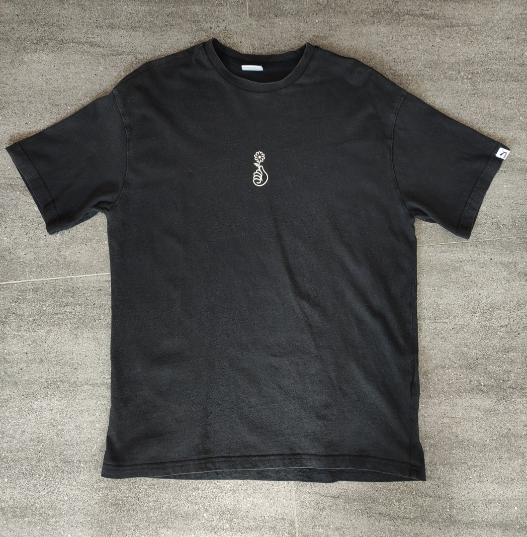 Bts puma t shirt shop