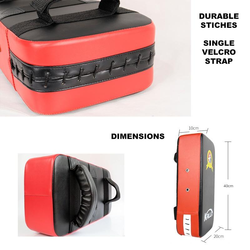 Taekwondo Kick Pad TKD Martial Art Punching Kicking Pad Target