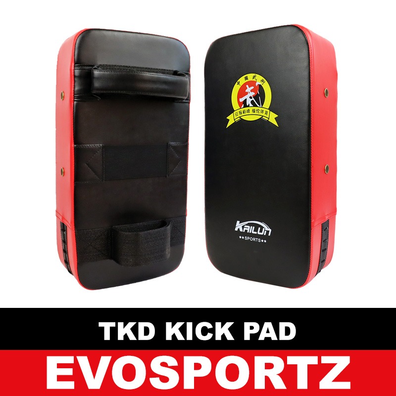 Taekwondo Kick Pad TKD Martial Art Punching Kicking Pad Target