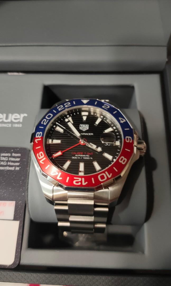 Tag heuer hotsell formula 1 pepsi