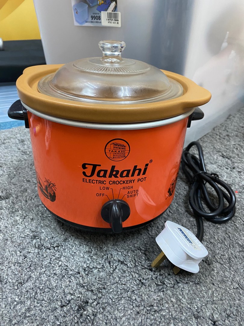 Takahi deals slow cooker