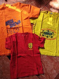 Take all kaos sekolah 4,5,7thn