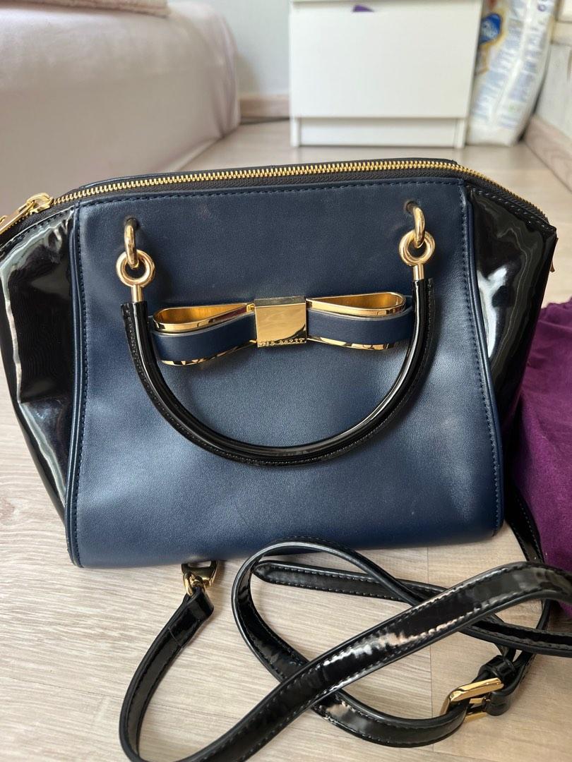 ted baker side bag