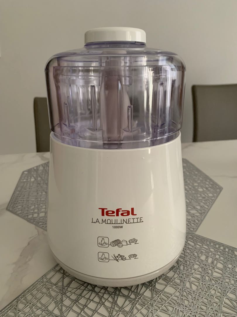 Tefal La Chopper/Grinder, TV & Home Appliances, Kitchen