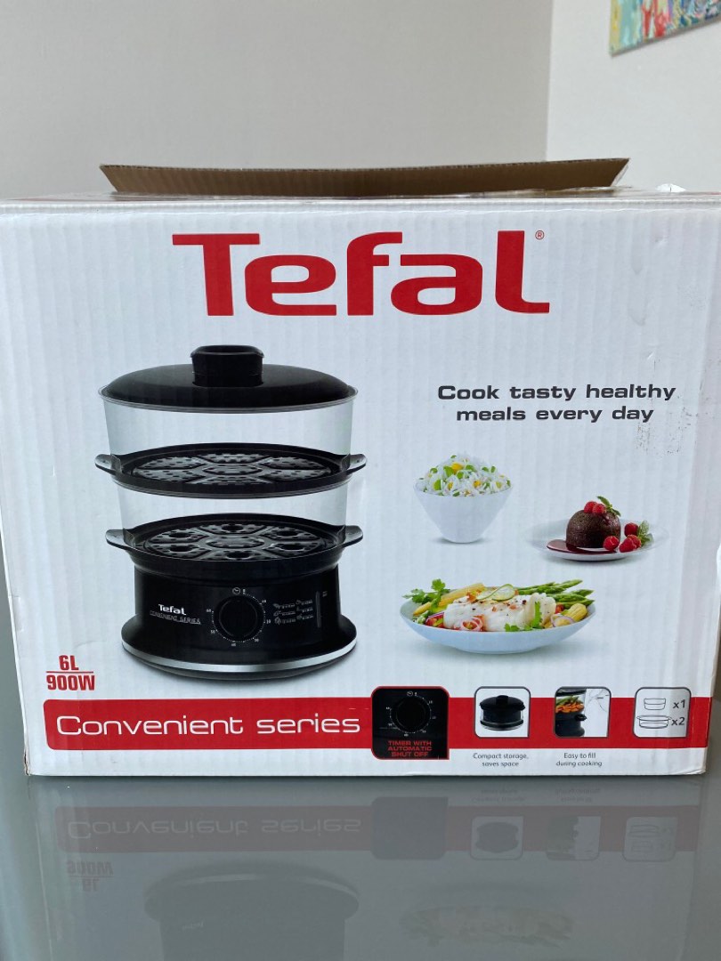 Tefal Steamer, TV & Home Appliances, Kitchen Appliances, Other Kitchen