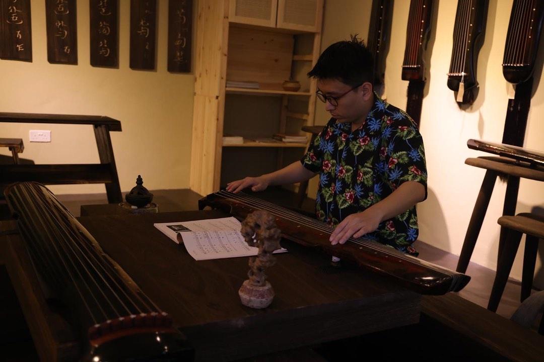 The Largest and Most Complete Guzheng Guqin Shop in Singapore, Hobbies