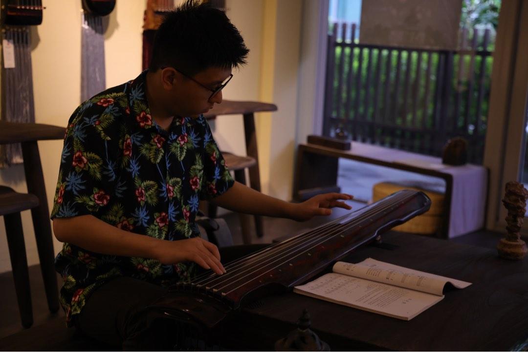 The Largest and Most Complete Guzheng Guqin Shop in Singapore, Hobbies