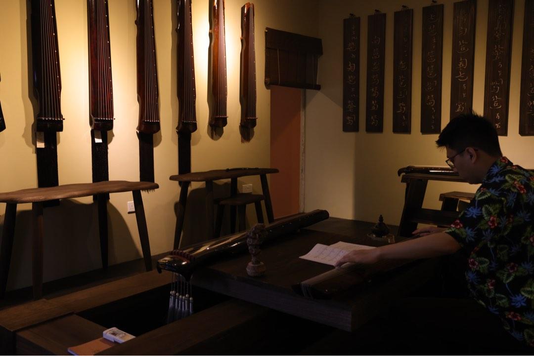 The Largest and Most Complete Guzheng Guqin Shop in Singapore, Hobbies
