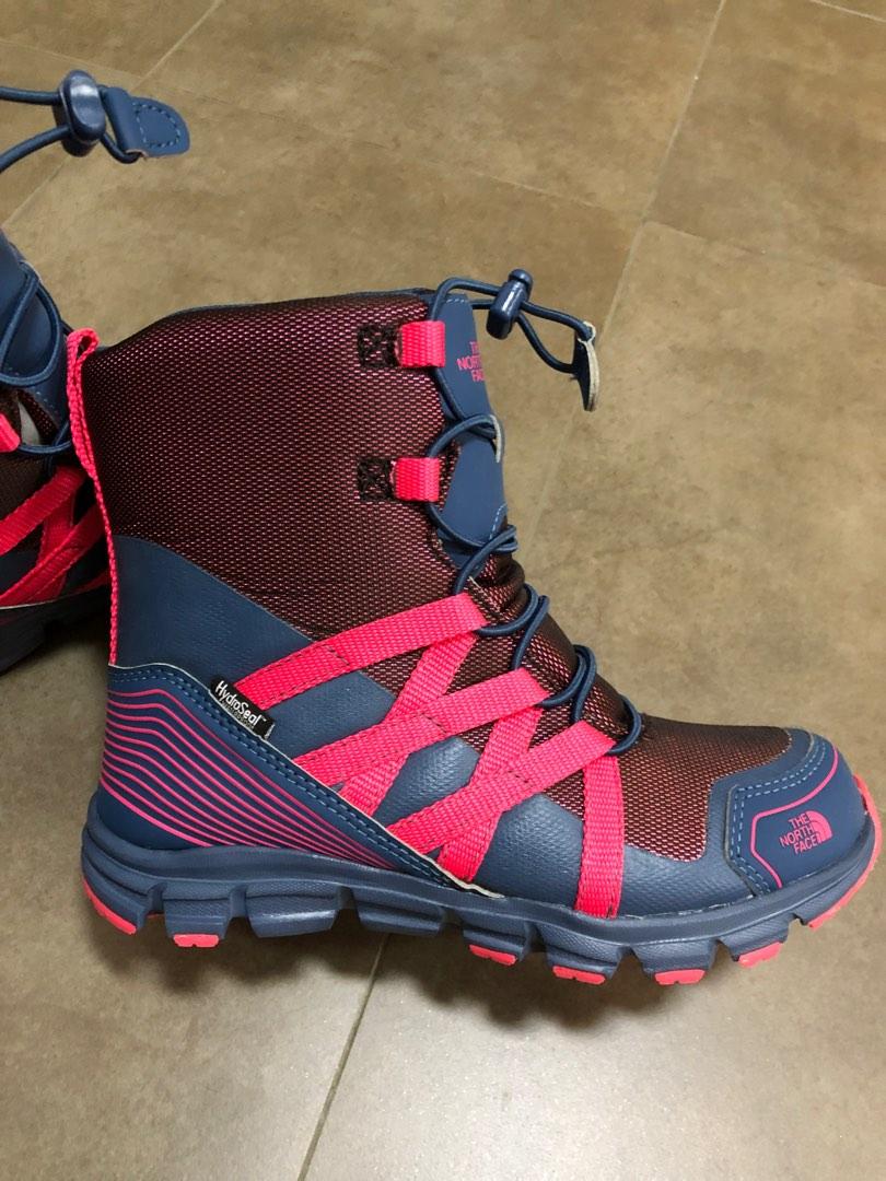 North face junior winter hot sale sneaker