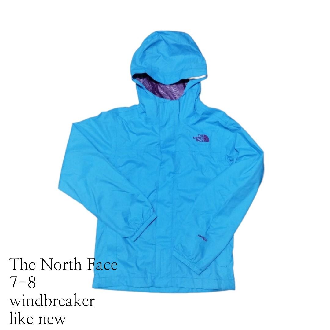 The North Face Windbreaker Jacket for kids, Babies & Kids, Babies