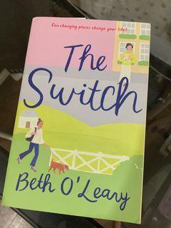 The Switch by Beth O Leary