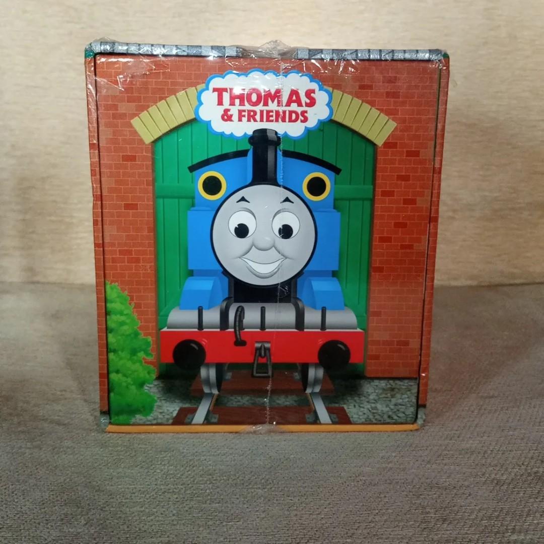 Thomas Story Library Ultimate Collection 65 Books Boxed Set The Engine Shed Toys