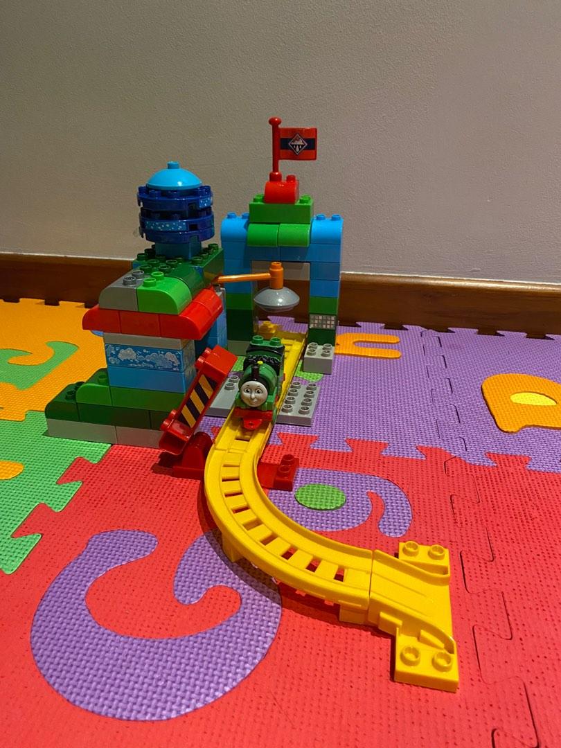 thomas the train mega block