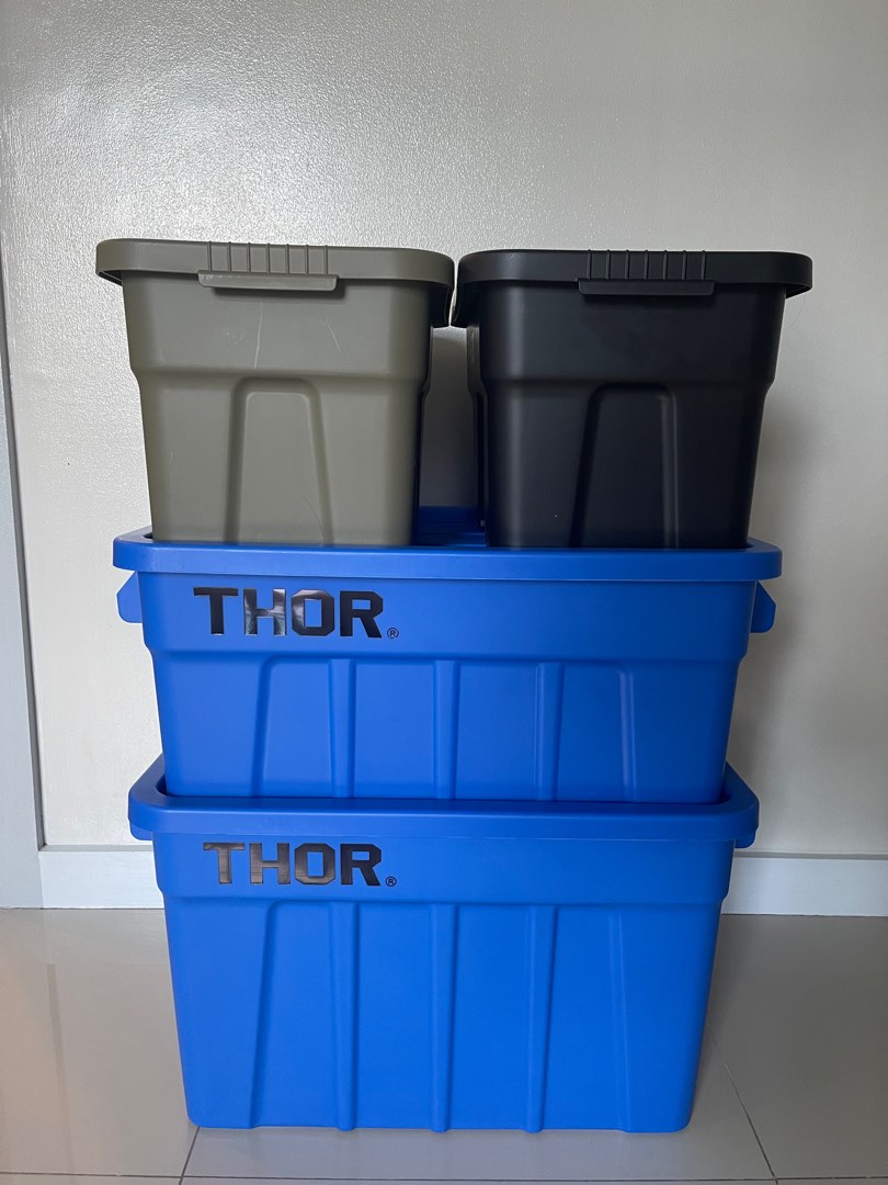 THOR Storage Boxes, Furniture & Home Living, Home Improvement