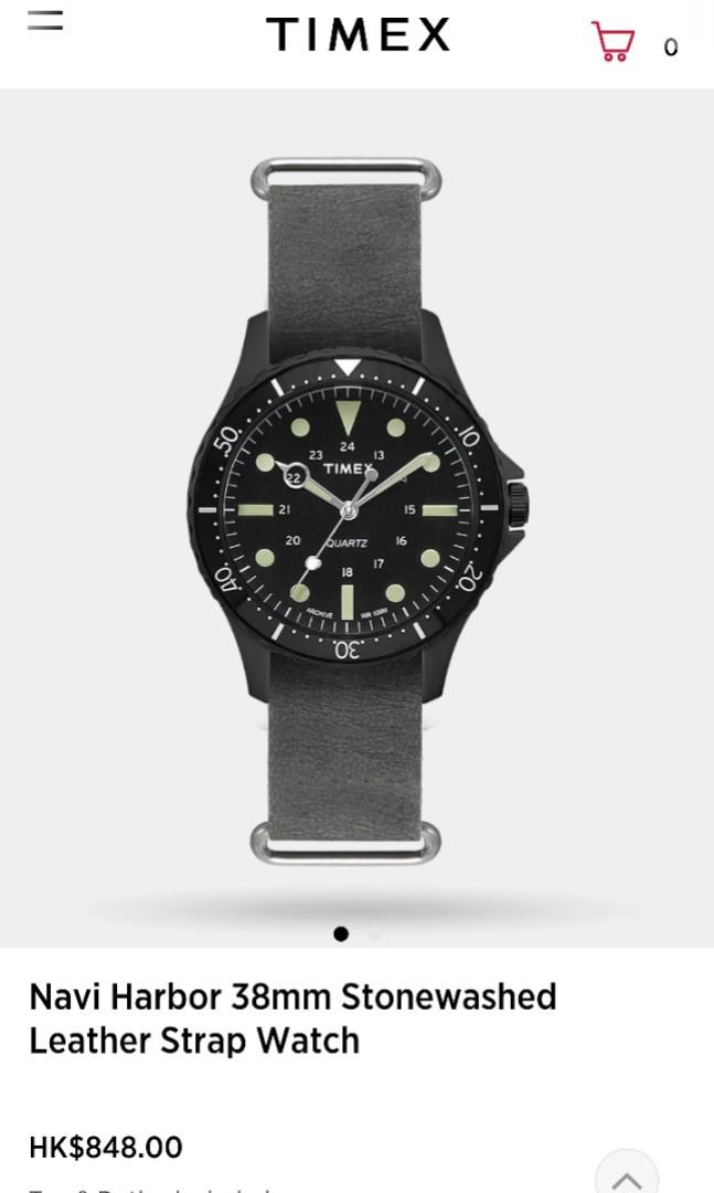 Navi harbor outlet 38mm