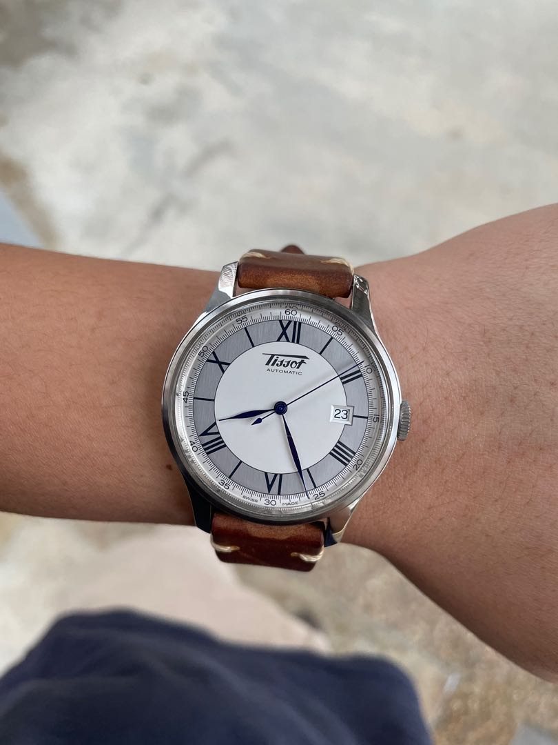Tissot sovereign store